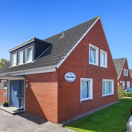 Apartment Im Haus Nixe Neuharlingersiel