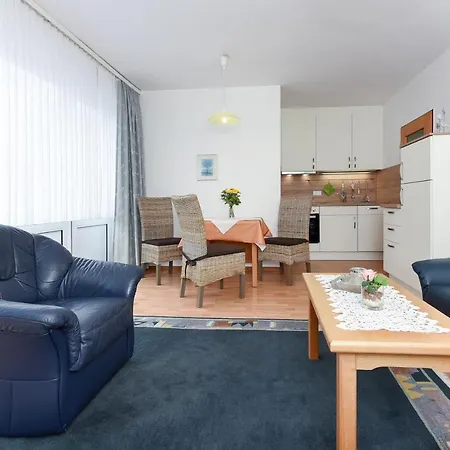 Apartment Im Haus Nixe *