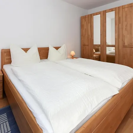 Apartment Im Haus Nixe *