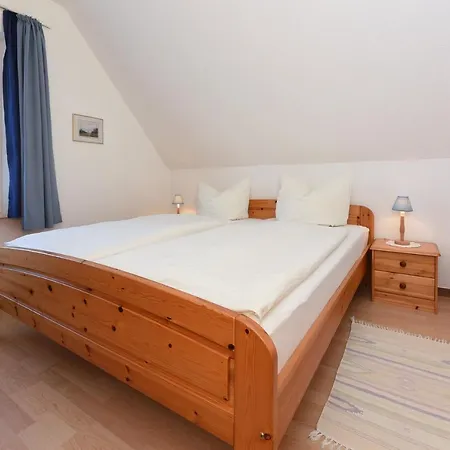 Apartment Im Haus Nixe