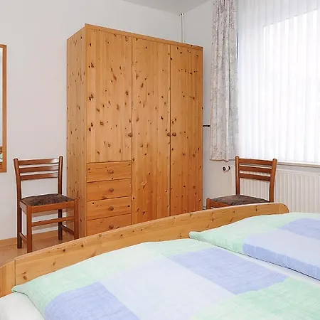 Apartment Im Haus Nixe *