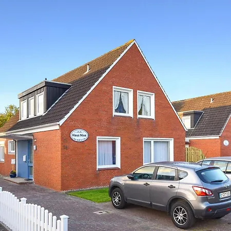 Apartment Im Haus Nixe Neuharlingersiel