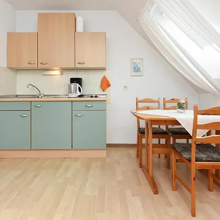 Im Haus Nixe Apartment *