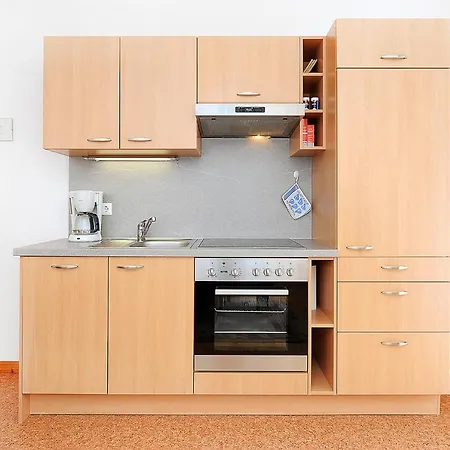 Apartment Im Haus Nixe