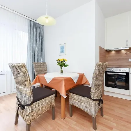 Apartment Im Haus Nixe Neuharlingersiel