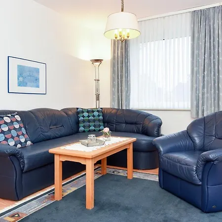 Apartment Im Haus Nixe