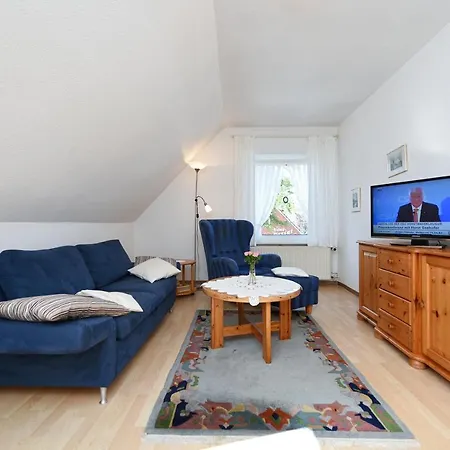 Apartment Im Haus Nixe Neuharlingersiel