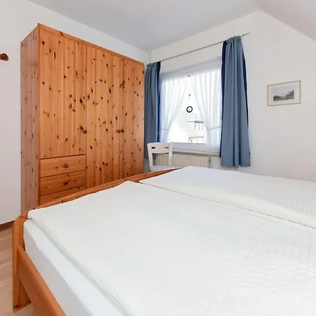 Apartment Im Haus Nixe Neuharlingersiel