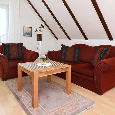 Apartment Im Haus Nixe