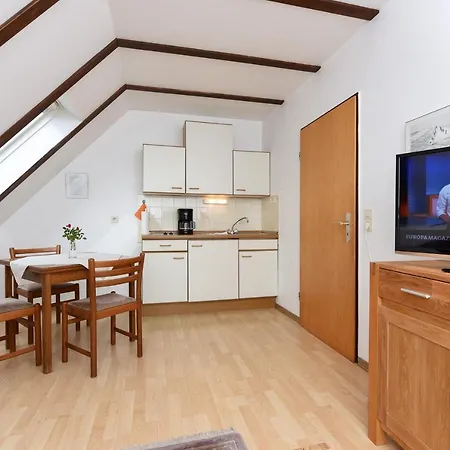 Apartment Im Haus Nixe *