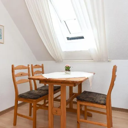 Im Haus Nixe * Neuharlingersiel