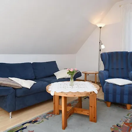 Im Haus Nixe Apartment Neuharlingersiel