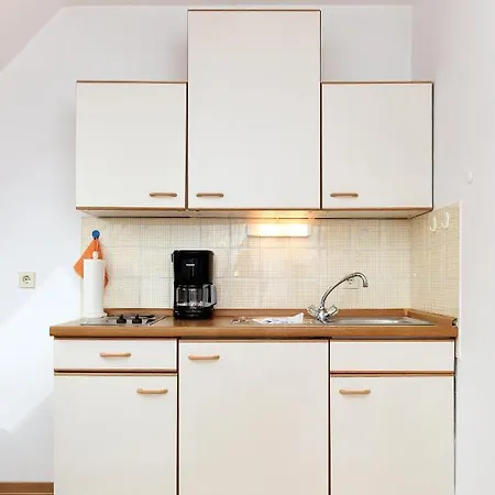 Im Haus Nixe Apartment *