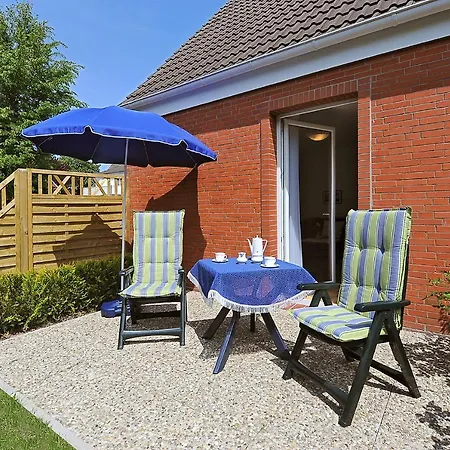 Im Haus Nixe Apartment Neuharlingersiel
