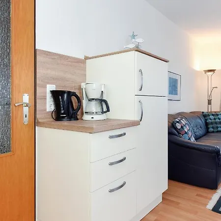 Im Haus Nixe Apartment Neuharlingersiel