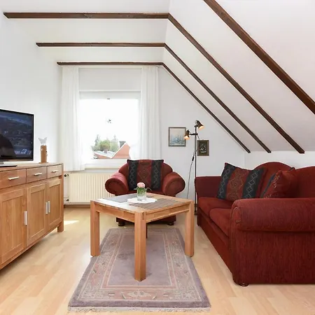 Im Haus Nixe Neuharlingersiel