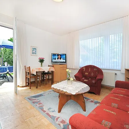 Im Haus Nixe Apartment *