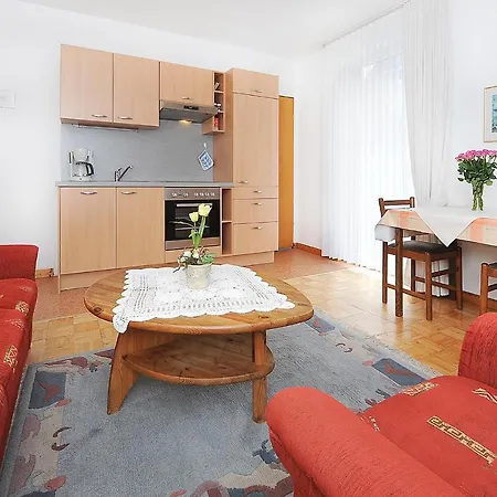 Im Haus Nixe Apartment Neuharlingersiel