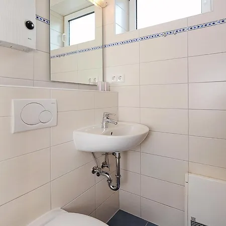 Apartment Im Haus Nixe Neuharlingersiel