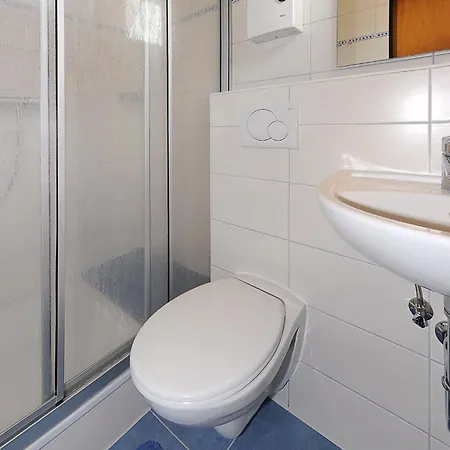 Apartment Im Haus Nixe Neuharlingersiel