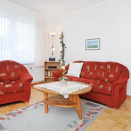 Im Haus Nixe Apartment *